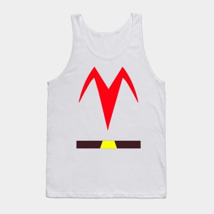 Speed Racer Racer X Style Tank Top